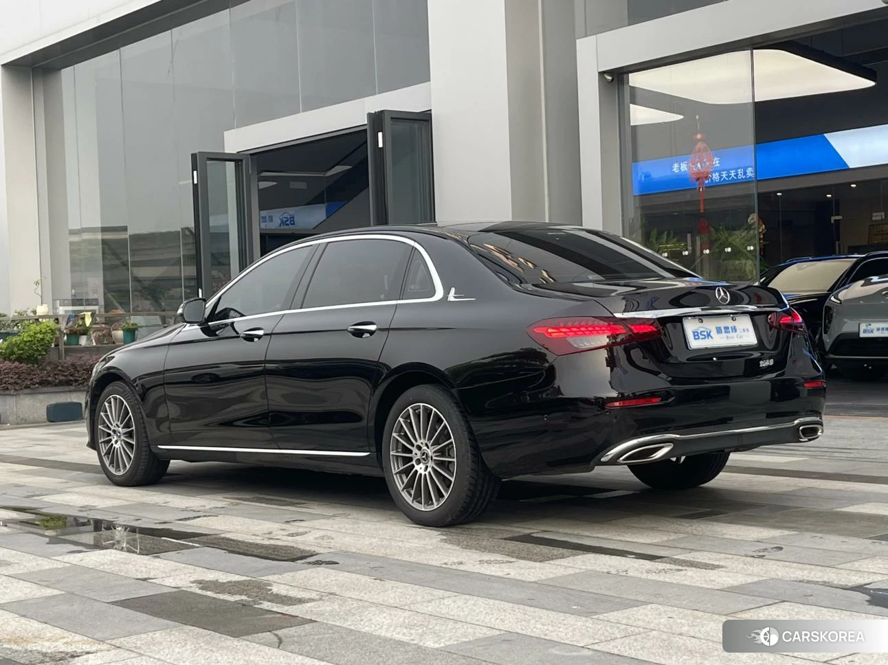 Mercedes-Benz E-class id 4419388 из Китая 16
