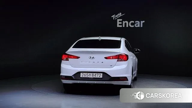 Hyundai The New Avante AD id 3060357 из Кореи 14