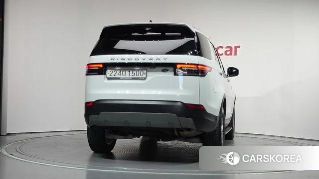 Land Rover Discovery 5 id 4770258 из Кореи 25