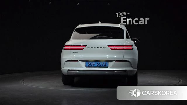 Genesis Electrified GV70 id 4309318 из Кореи 14