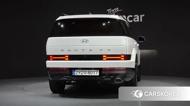 Hyundai Santa Fe (MX5) id 3689864 из Кореи 14