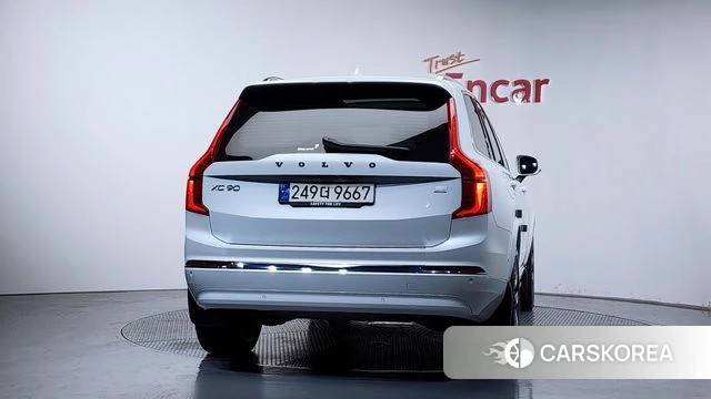 Volvo XC90 second Generation id 4322224 из Кореи 33