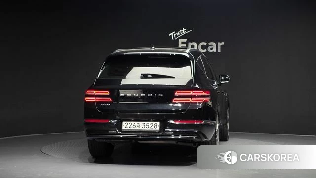 Genesis GV80 id 4325050 из Кореи 14