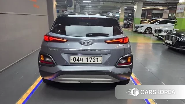 Hyundai Kona id 2966758 из Кореи 14