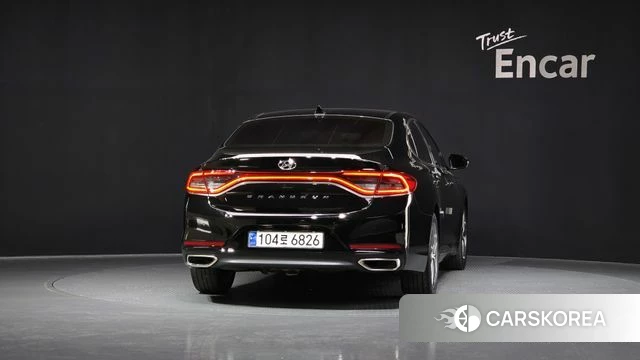 Hyundai Grandeur IG id 3845811 из Кореи 14