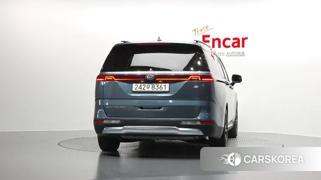 Kia Carnival 4th generation id 3402132 из Кореи 14