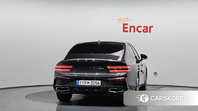 Genesis G80 (RG3) id 4248388 из Кореи 25