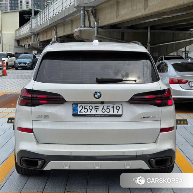 BMW X5 (G05) id 4554242 из Кореи 10