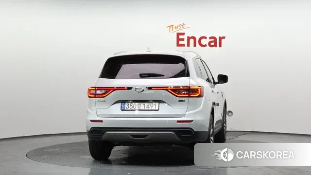 Renault Korea (Samsung) The New QM6 id 3771539 из Кореи 14