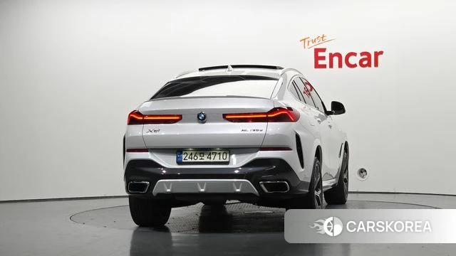 BMW X6 (G06) id 4593963 из Кореи 14