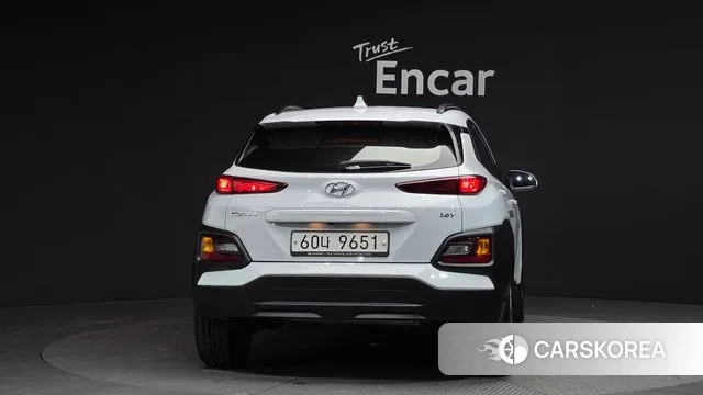 Hyundai Kona id 3602033 из Кореи 14