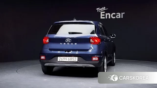 Hyundai Venue id 3374257 из Кореи 14