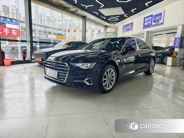 Audi A6L id 4263730 из Китая 8