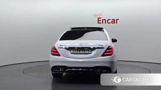 Mercedes-Benz S-Class W222 id 3045677 из Кореи 14