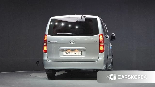 Hyundai The New Grand Starex id 4688636 из Кореи 14