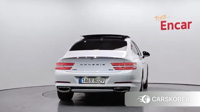 Genesis G80 (RG3) id 2890320 из Кореи 14