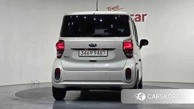 Kia The New Ray id 3808211 из Кореи 14