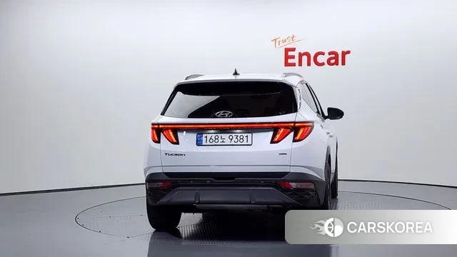 Hyundai Tucson (NX4) id 3406269 из Кореи 14