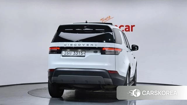 Land Rover Discovery 5 id 3796337 из Кореи 14