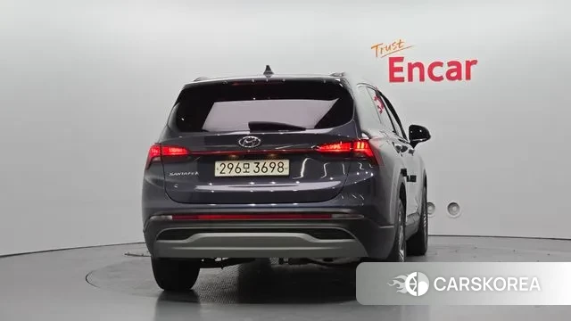 Hyundai The New Santa Fe id 2965573 из Кореи 14