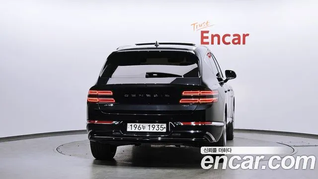 Genesis GV80 id 2670358 из Кореи 14