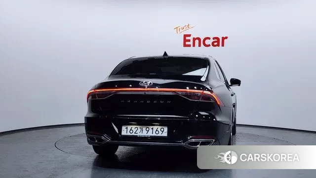 Hyundai The New Grandeur IG id 3530639 из Кореи 14