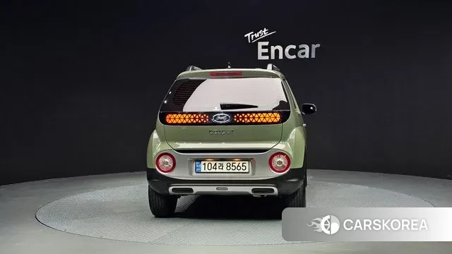 Hyundai Casper id 3389517 из Кореи 14