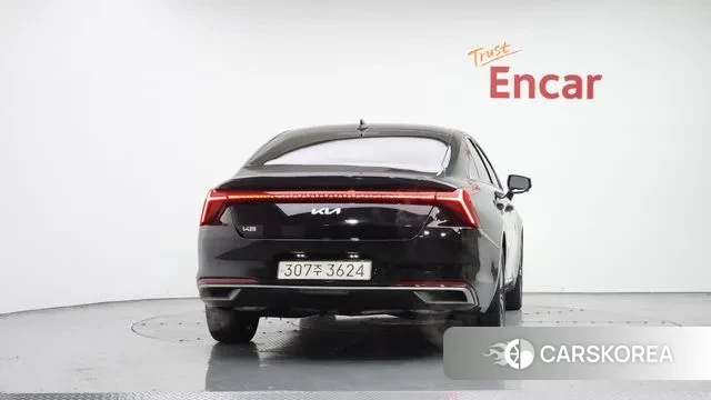 Kia K8 id 3246688 из Кореи 14