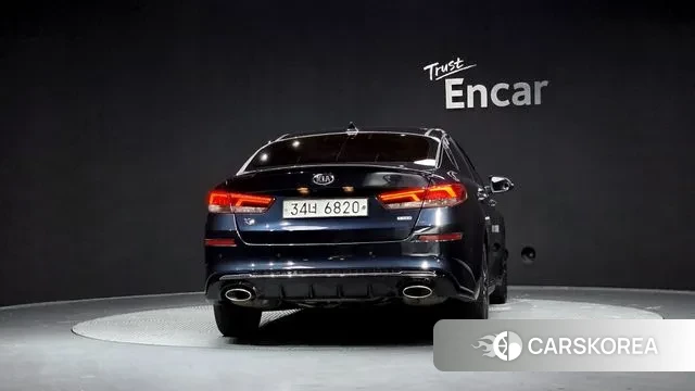 Kia The New K5 2nd generation id 3526259 из Кореи 14