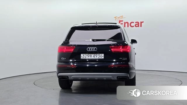Audi Q7 (4M) id 3893647 из Кореи 14