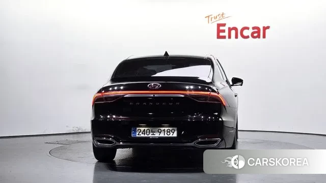 Hyundai The New Grandeur IG id 3149484 из Кореи 14