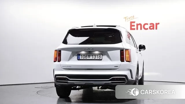 Kia Sorento 4th Generation id 3596931 из Кореи 14