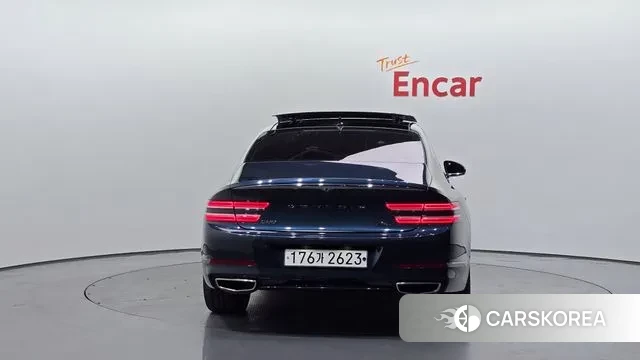 Genesis G80 (RG3) id 2994901 из Кореи 14