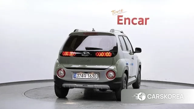 Hyundai Casper id 3752045 из Кореи 14