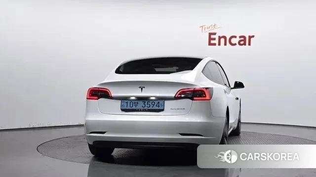 Tesla Model 3 id 3650709 из Кореи 14