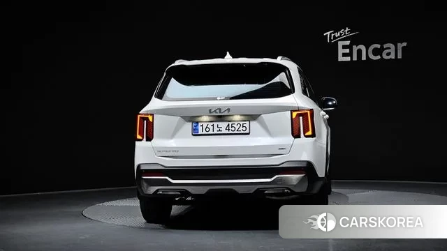 Kia The New Sorento 4th Generation id 3442444 из Кореи 14