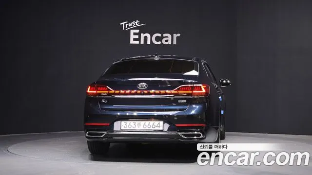 Kia K7 Premier Hybrid id 2624548 из Кореи 14
