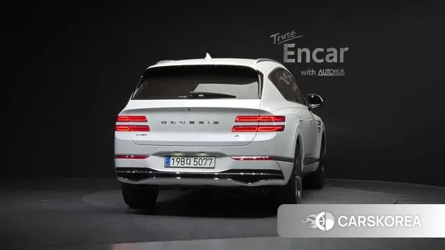 Genesis GV80 id 3711317 из Кореи 14