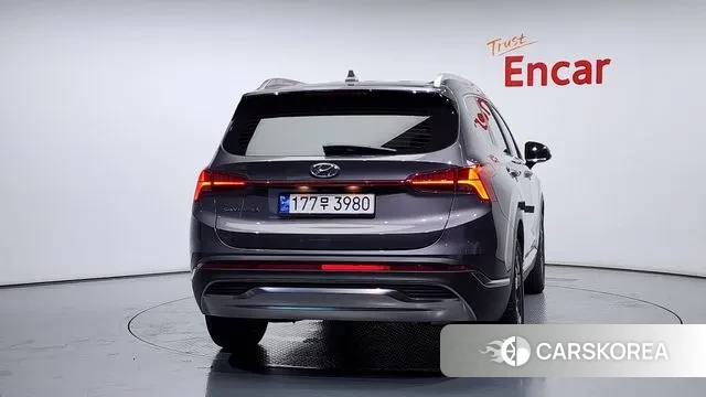 Hyundai The New Santa Fe id 3011417 из Кореи 14