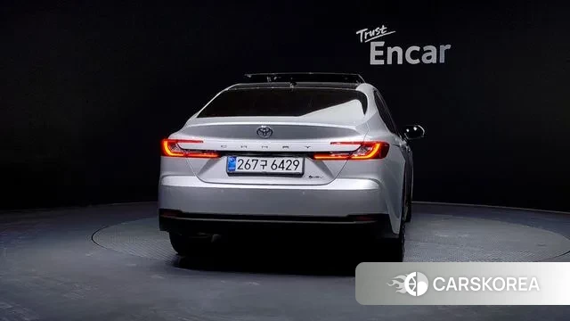 Toyota Camry (XV80) id 3457086 из Кореи 14