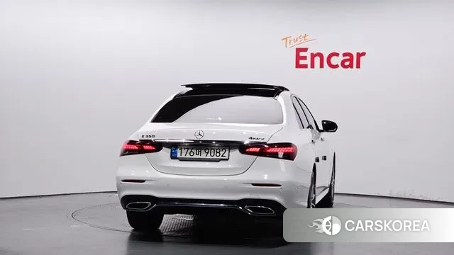 Mercedes-Benz E-Class W213 id 3027692 из Кореи 14