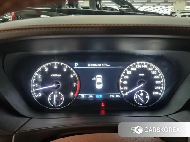 Genesis G90 id 4310432 из Кореи 7