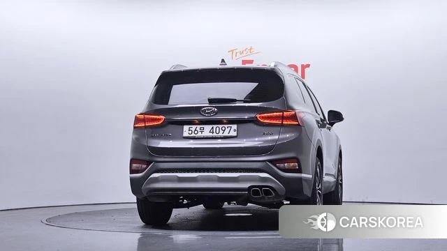 Hyundai Santa Fe TM id 4269057 из Кореи 28
