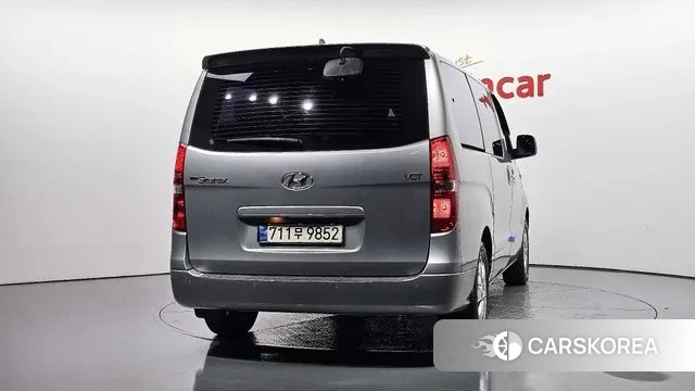 Hyundai The New Grand Starex id 3265190 из Кореи 14