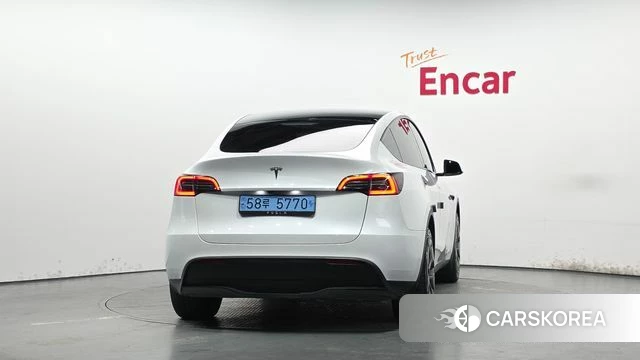 Tesla Model Y id 4757395 из Кореи 14