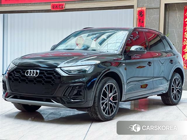 Audi Q5L id 4258688 из Китая 17