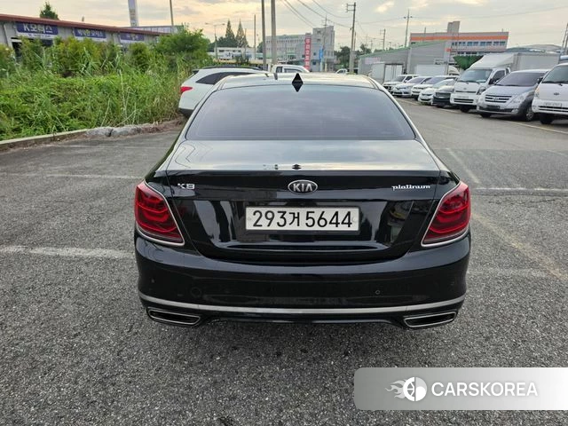 Kia More K9 id 4610495 из Кореи 13
