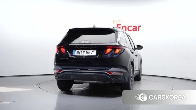 Hyundai Tucson (NX4) id 2984780 из Кореи 14