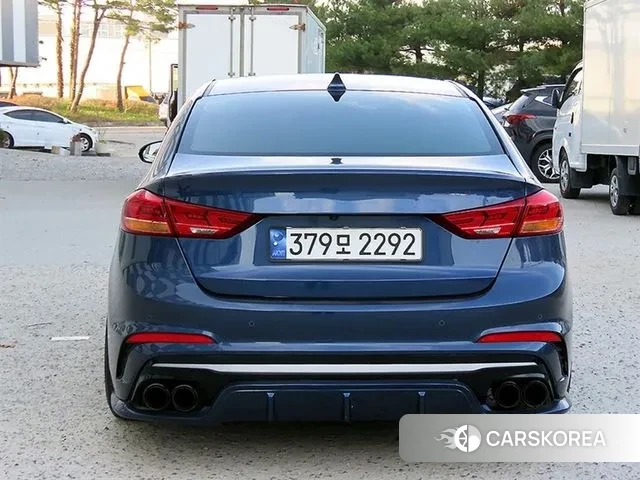 Hyundai Avante AD id 3363036 из Кореи 13