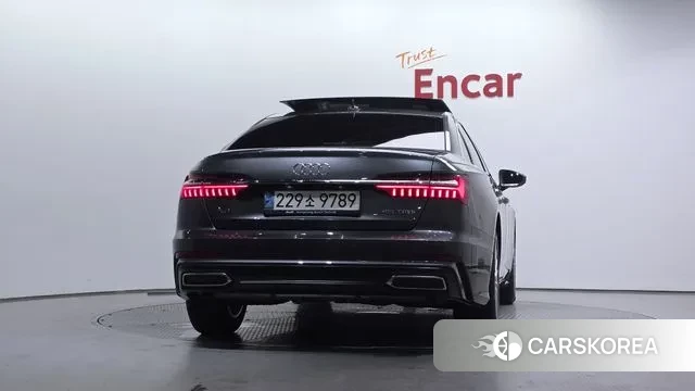 Audi A6 (C8) id 3054194 из Кореи 14